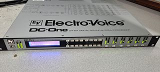 ELECTROVOICE DC-ONE ΨΗΦΙΑΚΟΣ ΕΠΕΞΕΡΓΑΣΤΗΣ-thumb-2