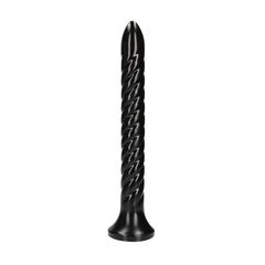 Boss Of Toys Πρωκτική Σφήνα Anal Snake 30cm Μαύρη