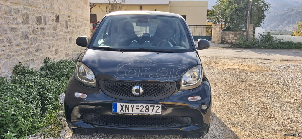 Smart ForTwo 2015
