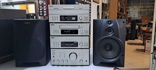 HI FI SYSTEM SONY MHC-EX66