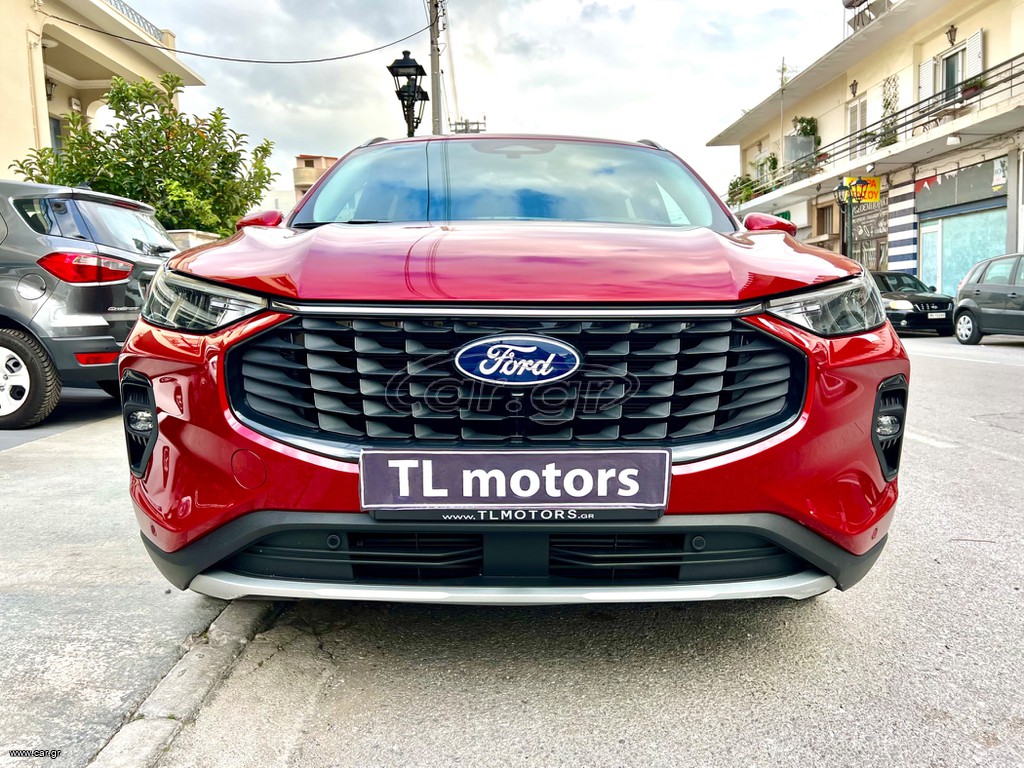 Ford Kuga 2025 1.5lt 186hp TITANIUM FACELIFT *ΑΥΤΟΜΑΤΟ*