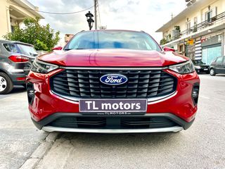 Ford Kuga 2025 1.5lt 186hp TITANIUM FACELIFT *ΑΥΤΟΜΑΤΟ*