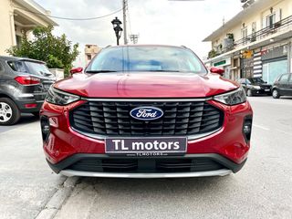 Ford Kuga 2025 1.5lt 186hp TITANIUM FACELIFT *ΑΥΤΟΜΑΤΟ*-thumb-1