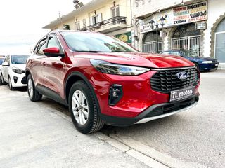 Ford Kuga 2025 1.5lt 186hp TITANIUM FACELIFT *ΑΥΤΟΜΑΤΟ*-thumb-9