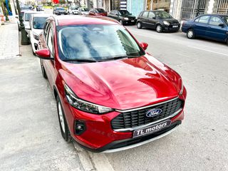 Ford Kuga 2025 1.5lt 186hp TITANIUM FACELIFT *ΑΥΤΟΜΑΤΟ*-thumb-13