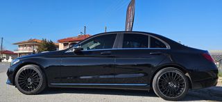 Mercedes-Benz C 160 2019-thumb-2