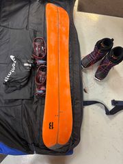 SPLITBOARD BURTON FULL ΕΞΟΠΛΙΣΜΟΣ-thumb-1
