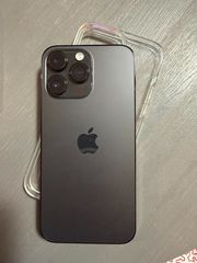 iPhone 14pro max 256gb, space black. Κατάσταση μπαταρίας 89%