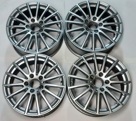 Ζάντες αλουμινίου 16" γνήσιες Mercedes W213,  5x112, 4 τεμάχια