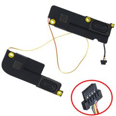Speaker Set - Ηχεία ζευγάρι για Laptop HP Chromebook 14A-NF 14A-NF0000NR 9P988UA 14A-NF0002TG 9P1T8UA 14A-NF0009CA A4TJ3UA A4TJ3UAR 14A-NF0009NR A27THUA A27THUAR Speakers Left+Right ( Κωδ.1-SPKR363 )