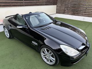 Mercedes-Benz SLK 200 2005 ΧΕΝΟΝ/ZANTEΣ 18''/ΔΕΡΜΑ/ΑΥΤΟΜΑΤΟ/126,000.Κ.Μ.ΜΟΝΟ/FULL EXTRA