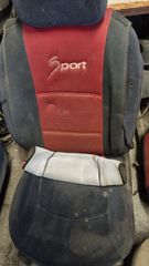 καθίσματα εμπρός peugeot 206-thumb-1