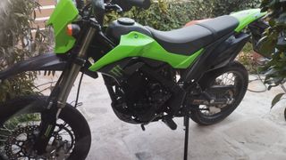 Kawasaki D-TRACKER 2019 150-thumb-2