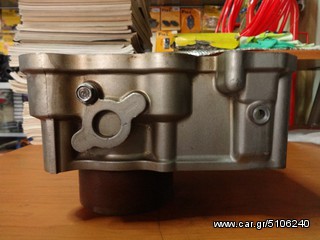 HONDA TRANSALP 650 (F) Κύλινδρος  Και  Πιστόνι Κομπλέ ( MN8)-thumb-2