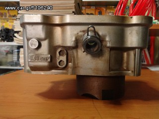 HONDA TRANSALP 650 (F) Κύλινδρος  Και  Πιστόνι Κομπλέ ( MN8)-thumb-3