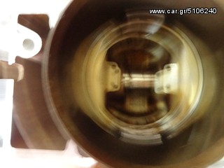HONDA TRANSALP 650 (F) Κύλινδρος  Και  Πιστόνι Κομπλέ ( MN8)-thumb-6