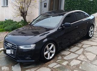 Audi A4 2014 TDI-thumb-6
