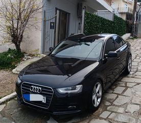 Audi A4 2014 TDI-thumb-10
