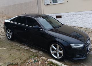 Audi A4 2014 TDI-thumb-11