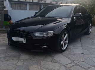 Audi A4 2014 TDI-thumb-3
