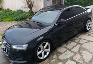 Audi A4 2014 TDI-thumb-17
