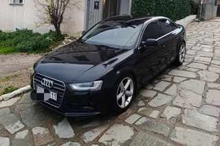 Audi A4 2014 TDI-thumb-18