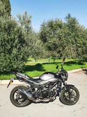 Suzuki SV 650 2019 X