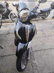 Piaggio Beverly 300i 2012