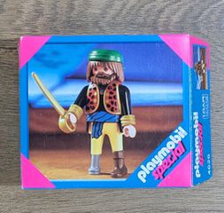 Playmobil Πειρατές 4626 Πειρατής με κουτί