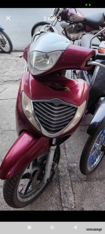 Honda SH 150i 2012 SH 150 INJECTION