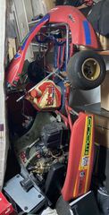 Cycle-Kart Rotax 2018