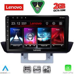 LENOVO LVF 5364_CPA DASH (9inc) MULTIMEDIA TABLET for MAZDA BT50 mod. 2012-2019