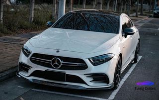 Mercedes CLS C257 2019+ FULL CARBON AERO BODYKIT