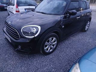 Mini One D Countryman 2020 1.5 diesel ελληνικο automatic