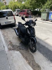 Kymco People GT 300i 2012