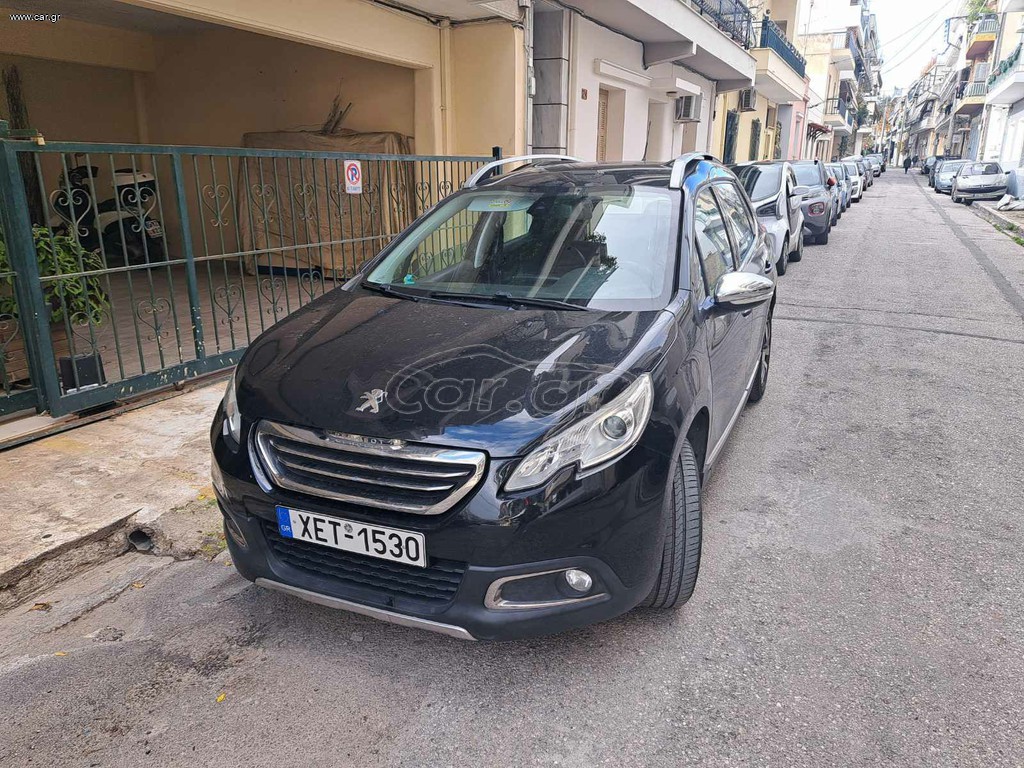 Peugeot 2008 2016