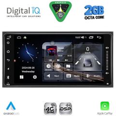 DIGITAL IQ BLF 362_CPA (6.5” DECK) MULTIMEDIA SYSTEM for TOYOTA ALL (200mm) | Pancarshop