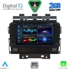 DIGITAL IQ BLD 272_CPA (7" DECK) MULTIMEDIA SYSTEM for OPEL ASTRA J mod. 2011-2016 | Pancarshop
