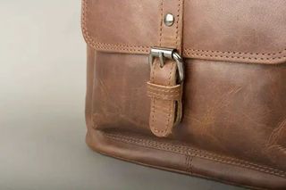 Τσάντα ώμου casual – Baffalo PullUp Vintage δέρμα-thumb-2