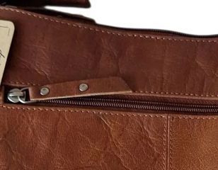 Τσάντα ώμου casual – Baffalo PullUp Vintage δέρμα-thumb-3