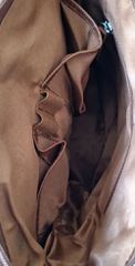 Τσάντα ώμου casual – Baffalo PullUp Vintage δέρμα-thumb-5
