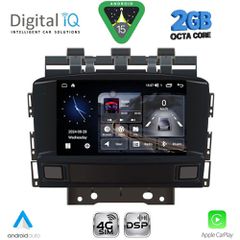 DIGITAL IQ BLF 372_CPA (7" DECK) MULTIMEDIA SYSTEM for OPEL ASTRA J mod. 2010-2016 | Pancarshop