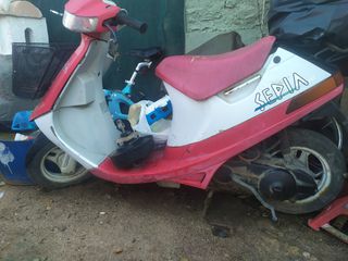 Suzuki 1993 SEPIL