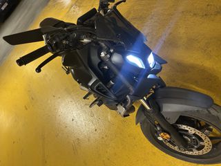 Yamaha MT-07 2023