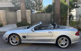 Mercedes-Benz SL 500 2004 LOOK AMG ΑΕΡΑΝΑΡΤΗΣΗ  ΤΕΛΗ 2026 ΠΛΗΡΩΜΕΝΑ-thumb-2