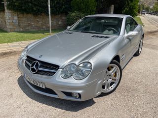 Mercedes-Benz SL 500 2004 LOOK AMG ΑΕΡΑΝΑΡΤΗΣΗ  ΤΕΛΗ 2026 ΠΛΗΡΩΜΕΝΑ-thumb-10