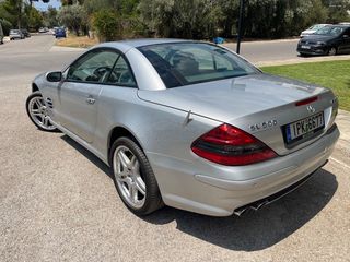 Mercedes-Benz SL 500 2004 LOOK AMG ΑΕΡΑΝΑΡΤΗΣΗ  ΤΕΛΗ 2026 ΠΛΗΡΩΜΕΝΑ-thumb-11