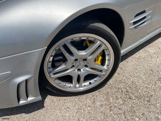 Mercedes-Benz SL 500 2004 LOOK AMG ΑΕΡΑΝΑΡΤΗΣΗ  ΤΕΛΗ 2026 ΠΛΗΡΩΜΕΝΑ-thumb-5