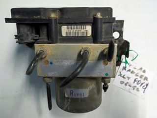 ΕΓΚΕΦΑΛΟΣ - ΜΟΝΑΔΑ ABS FORD RANGER XLT 2006 - 2012  με κωδικούς  0 265 231 027 , UR61 43 7A0 , 081007 / 2 / 2437 , 0 265 800 523 , 88924 E1386 , 280608 ,  2100
