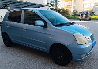 Kia Picanto 2007 EX FULL